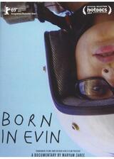 マリアム エヴィーン刑務所に生まれてのポスター