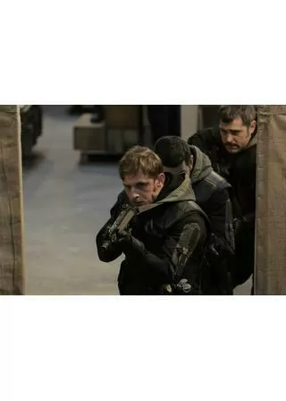 6日間のポスター