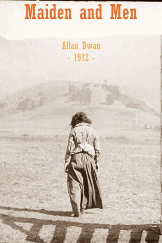 Maiden and Men（原題）のポスター