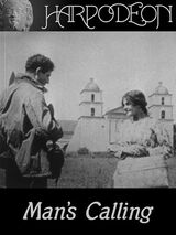 Man's Calling（原題）のポスター