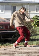 あいつのロシェルのポスター