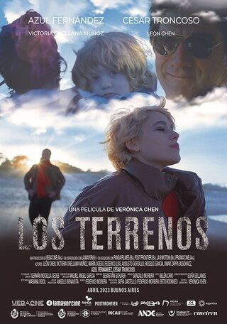 Los Terrenos（原題）のポスター