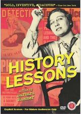 History Lessons（原題）のポスター