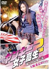 ヤンキー女子高生2 神奈川最強伝説のポスター