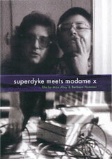 Superdyke Meets Madame X（原題）のポスター