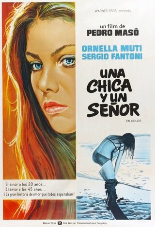 Una chica y un señor（原題）のポスター