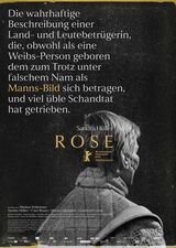 Rose（原題）のポスター