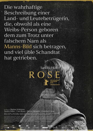 Rose（原題）のポスター