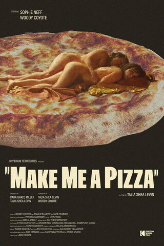 Make Me a Pizza（原題）のポスター
