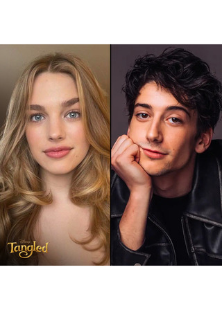 塔の上のラプンツェル（仮題）のポスター