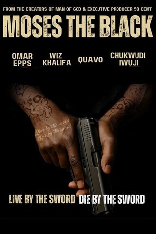 Moses the Black（原題）のポスター