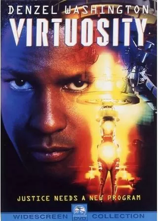 バーチュオシティのポスター