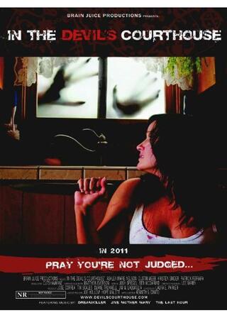 In the Devil's Courthouse（原題）のポスター
