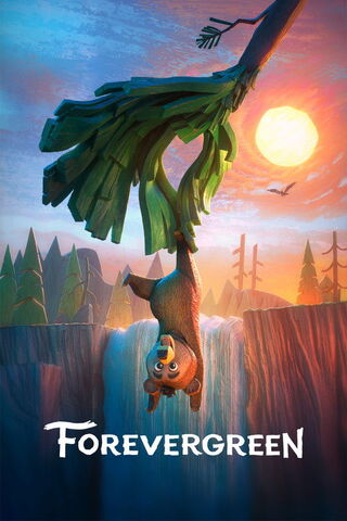 Forevergreen（原題）のポスター