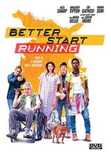 Better Start Running（原題）のポスター