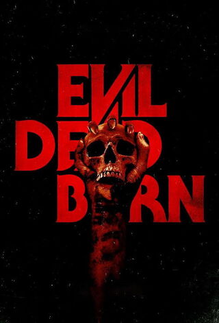 Evil Dead Burn（原題）のポスター
