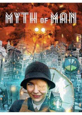 Myth of Manのポスター