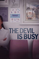 The Devil Is Busy（原題）のポスター