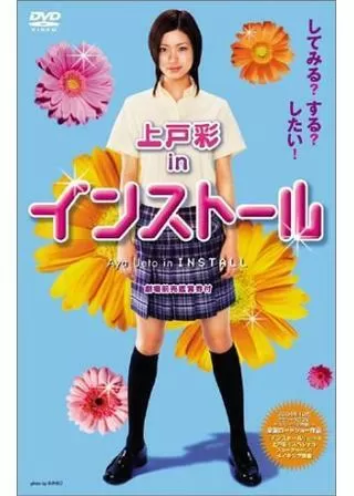 インストールのポスター