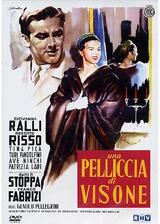 Una pelliccia di visone（原題）のポスター