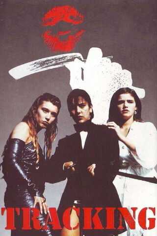 Tracking（原題）のポスター