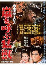 空中サーカス 嵐を呼ぶ猛獣のポスター