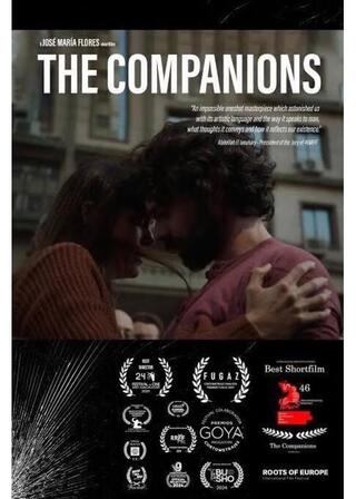 二人の運命のポスター