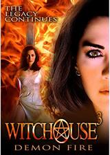 Witchouse 3: Demon Fire（原題）のポスター