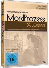 Mordprozeß Dr. Jordan（原題）のポスター