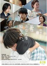 私はあなたを知らない、のポスター
