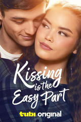 Kissing Is the Easy Part（原題）のポスター