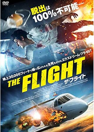 THE FLIGHT ザ・フライトのポスター