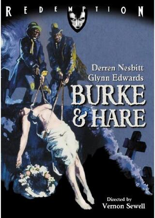 Burke & Hare（原題）のポスター