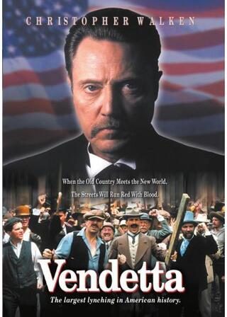 シシリアン 虐殺の地のポスター