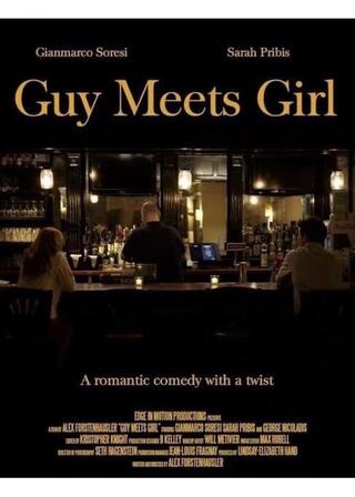 ガイ・ミーツ・ガールのポスター