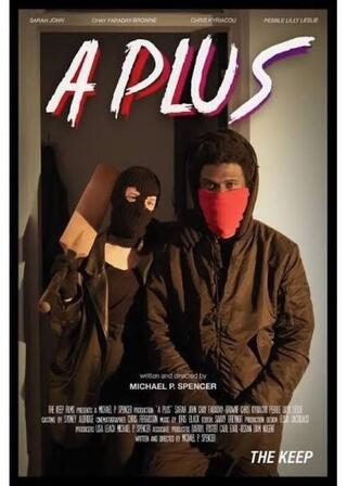 Aプラスのポスター