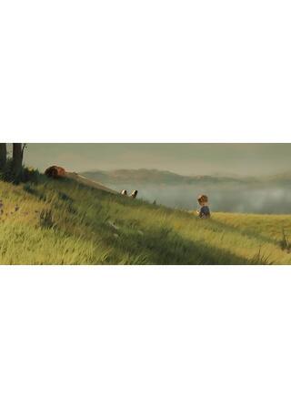 湖の少女のポスター