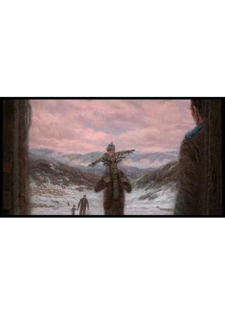 友のように、鹿のようにのポスター