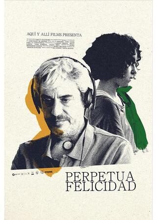 永遠なる幸福のポスター