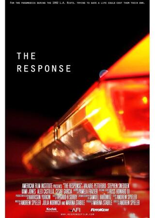 ザ・レスポンスのポスター
