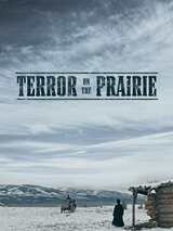 Terror on the Prairie（原題）のポスター