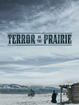 Terror on the Prairie（原題）のポスター