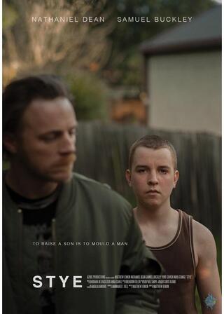 スタイのポスター