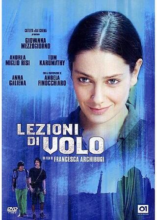 いつか翔べるようにのポスター