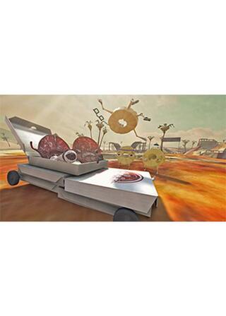 Pizza Partyのポスター