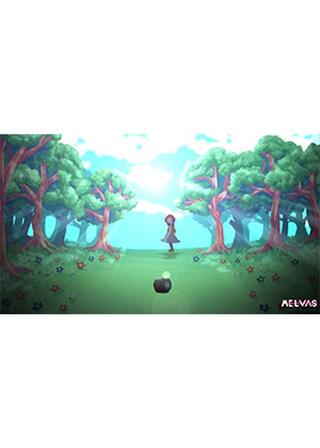 MELVASのポスター