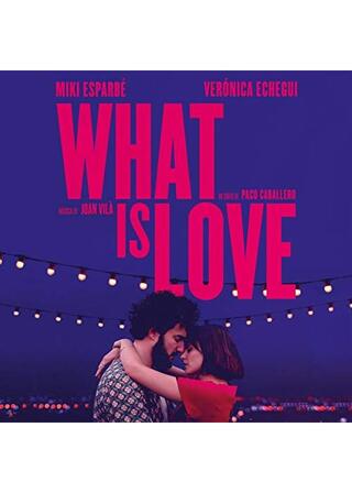 What Is Love（原題）のポスター