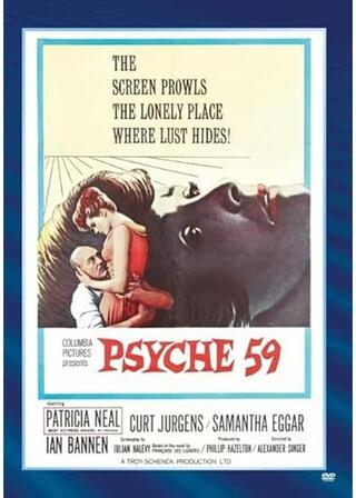 Psyche 59（原題）のポスター
