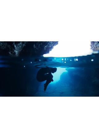 呼吸の合間のポスター