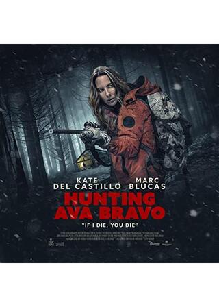 Hunting Ava Bravo（原題）のポスター